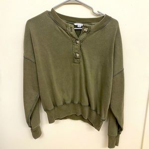 American eagle pullover